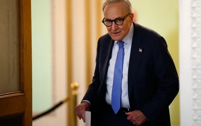 Senate Vote to end govt shutdown fails for 6th time as shutdown enters second week oan