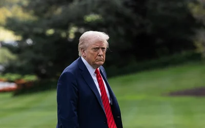 U.S. imposes 100% tariff on Chinese imports following rare earth export restrictions announcement oan