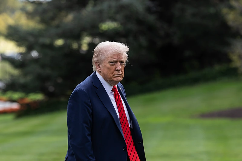 U.S. imposes 100% tariff on Chinese imports following rare earth export restrictions announcement oan