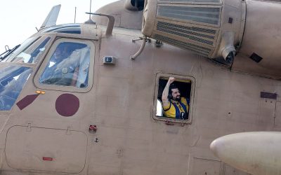 All living hostages cross into Israel after 738 days oan