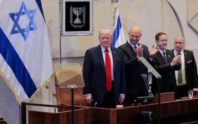 ‘This is the historic dawn of a new Middle East’ oan