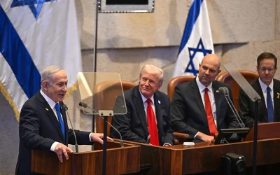 ‘I am committed to this peace’ oan