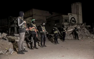 Hamas defends its public executions of Palestinians, complicating already-fragile peace talks oan