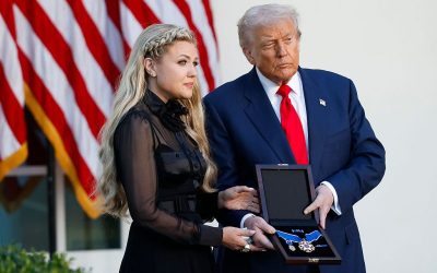 Presidential Medal of Freedom is the ‘best birthday gift’ Charlie could’ve asked for oan