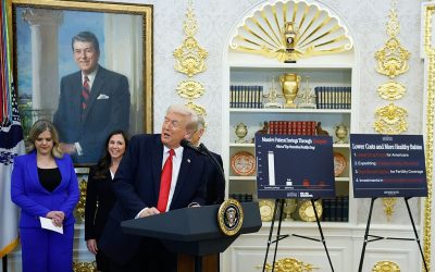 Pres. Trump announces major discounts to IVF, fertility drugs oan