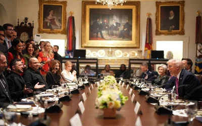 Zelensky advocates for U.S. Tomahawk missiles during meeting with Trump at WH oan