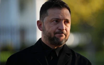 Trump’s WH meeting with Zelensky devolved into ‘shouting match’ after denying Tomahawk missiles, pressing Kyiv to cede territory oan