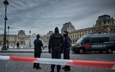 Authorities still haven’t found jewels stolen from Louvre despite 2 suspects admitting partial guilt oan