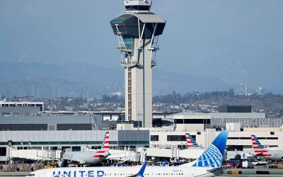 Government shutdown causes LAX ground stop due to controller shortage oan
