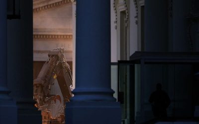 WH releases list of donors financing Trump’s East Wing ballroom expansion oan