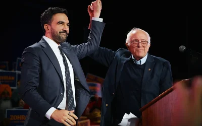 Mamdani still heavily favored in several polls less than a week before NYC mayoral election oan