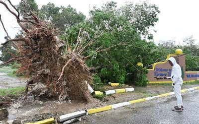 Hurricane Melissa downgraded to Category 3, set to hit Cuba next oan