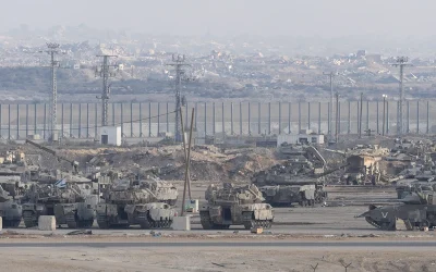 ‘Hamas is a very small part of peace in the Middle East’ oan