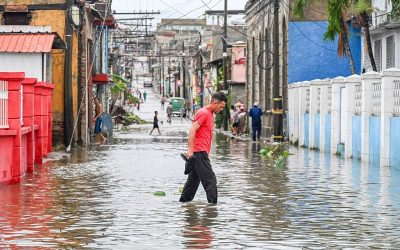 Hurricane Melissa kills dozens in Haiti and Jamaica, strikes Cuba as it heads toward the Bahamas oan