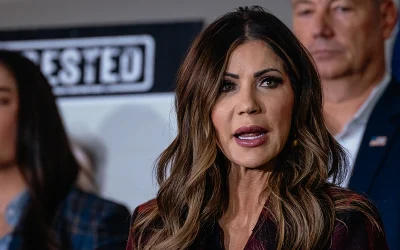 Over 140 illegal alien truck drivers arrested during Operation Midway Blitz oan