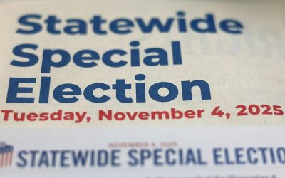 California Democrat senators demand DOJ withdraw election monitors oan