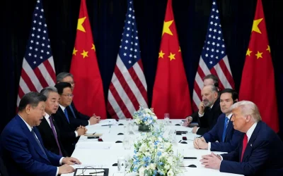 Trump strikes major deal with China as Beijing agreed to resume rare earth exports, assist fentanyl crisis, purchase American farm products