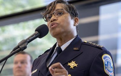 WaPo Admits Internal DC Police Scandal Over Manipulated Crime Stats