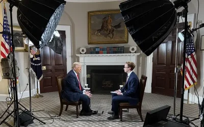 Trump calls rising crime an ‘urgent challenge,’ announces Nat’l Guard deployment to Chicago oan