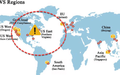 Amazon AWS Identifies Root Cause Of Widespread Internet Outage Affecting US-East Services