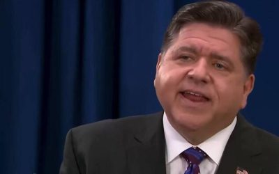 Democrat Claims Trump Crime Crackdown Is “The Very Same Thing” As The Rise Of Third Reich