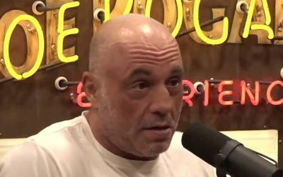 Rogan Rages At Media Silence On UK’s “Orwellian Nightmare” Free Speech Crackdown