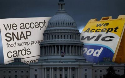 Who’s Most Affected By Federal Cuts To DEI And EBT