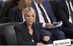 ‘You lied to be elected’: Pam Bondi delivers heat to Democrats trying to score political points during hearing