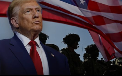 Trump: Have Funds to Pay Troops Despite Shutdown