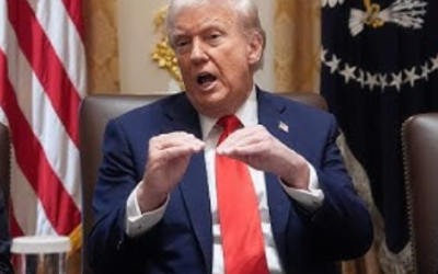 Trump Cuts Dem Federal Programs: ‘They Made a Mistake’