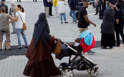 ‘Islam Must Adapt To Sweden’ — Swedish Deputy PM Urges Public Burqa, Niqab Ban