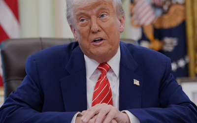 Trump Diverts Anti-Terror Funds From Dem Strongholds to GOP States