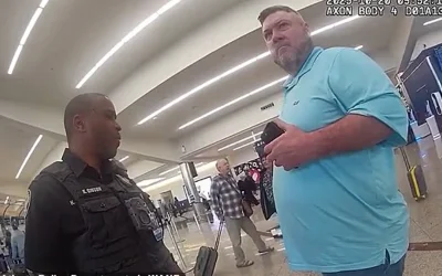 Mass shooting plot foiled at ATL airport after suspect’s family tips off authorities oan