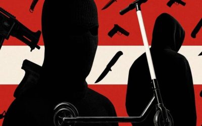 72% Of Danish Gang-Crime Convicts Have Non-Western Background, Justice Ministry Data Shows