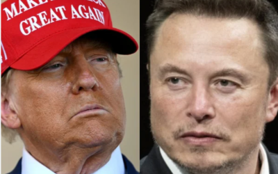 Clash With Trump Team Puts Musk’s Empire at Risk