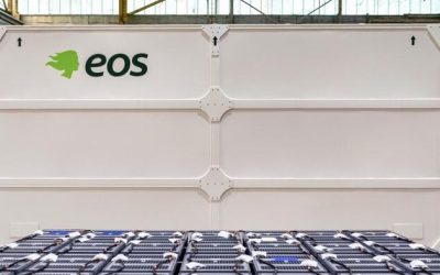 Eos Energy Shares Surge After Announcing New $75 Million Facility In Pennsylvania