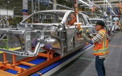 GM Cuts 200 Jobs At Michigan Tech Center Days After Stronger Than Expected Earnings Report