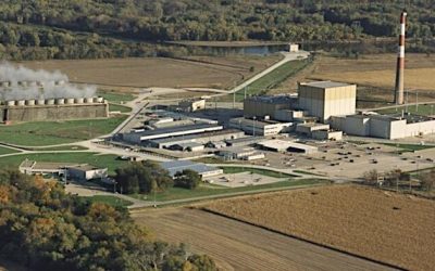 Google Deal With NextEra Will Restart Iowa Nuclear Plant In 2029
