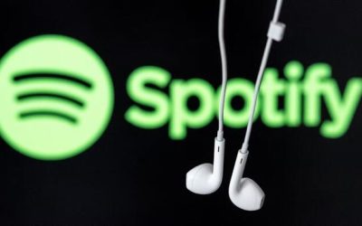 Leftist Musicians, Record Labels Meltdown Over Spotify Allowing ICE Ads