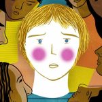 Danish Commercial Warns White Citizens About Breeding With Other Whites WhiteGuilt1.jpg