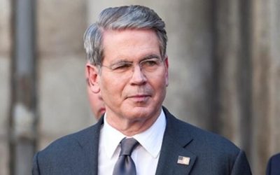 Oil Spikes As Bessent Warns “Substantial” New Russia Sanctions Imminent