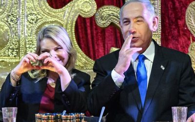 Trump Urges Pardon For Netanyahu At Knesset: “Cigars & Champagne, Who The Hell Cares?”
