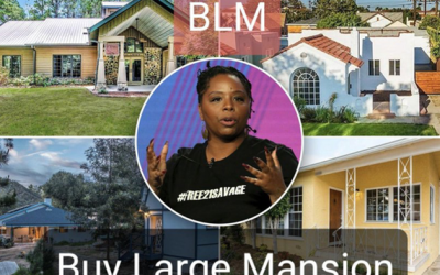 Black Lives Matter Under Federal Investigation For Donor Fraud; Report