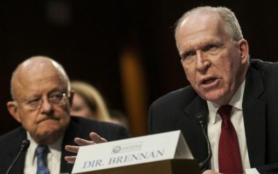 John Brennan Hit With Criminal Referral Over Steele Dossier Lies