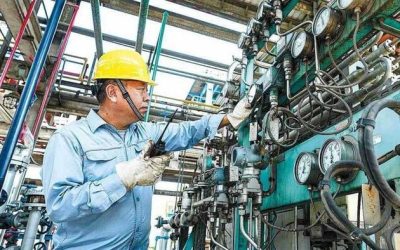 China Scales Back Purchases Of Russian Oil Following New US Sanctions; Report