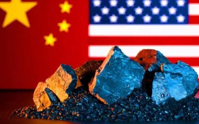 China Bristles As Rare Earths ‘Retaliatory’ Curbs Foment G7 Backlash: ‘US Stirring Up Panic’