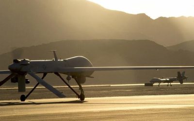 Civilian Casualties Reported As US Conducts Record Number Of Somali Drone Strikes