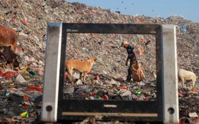 Europe Generates The Most Electronic Waste