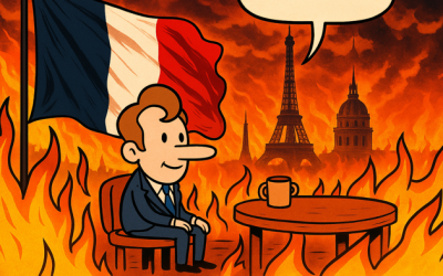 Macron Poised To Name New French PM – Polymarket Odds Favor Bernard Cazeneuve As Front-Runner