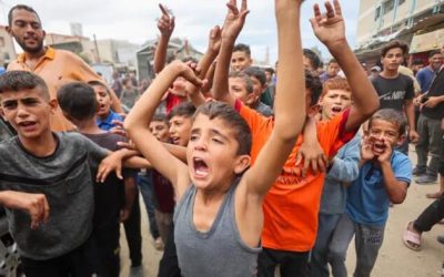 Gaza Ceasefire & Hostage Releases Expected ‘Within Days’ As Both Sides Celebrate